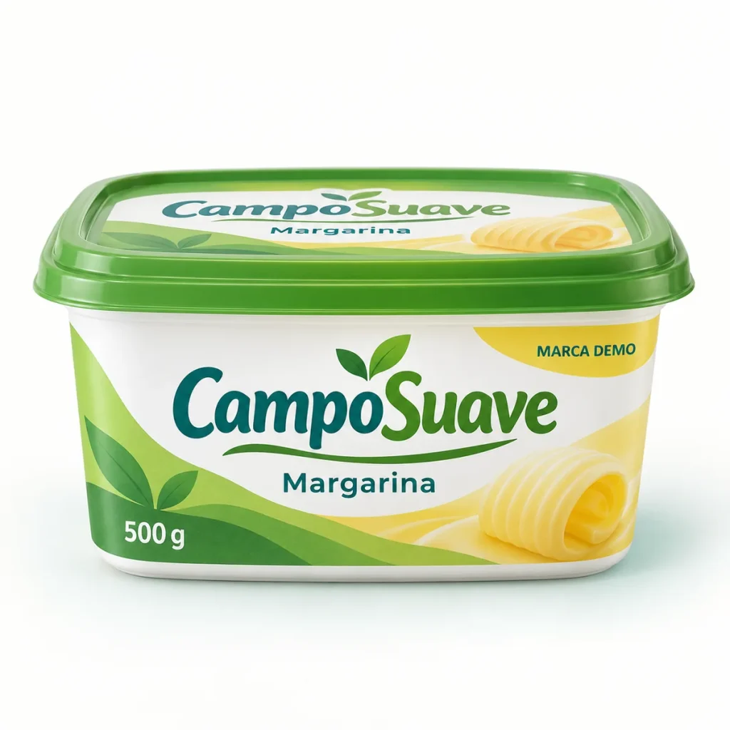 Margarina — marca demostrativa